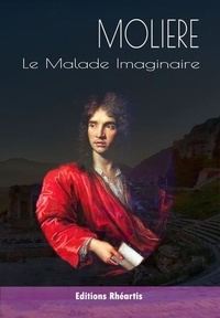  Molière - Le Malade Imaginaire - 2021.
