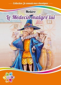  Molière - Le médecin malgré lui - Sans ponts phoniques.