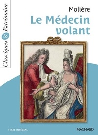Téléchargeur de livres de google books Le médecin volant 9782210760899  par Molière en francais