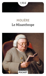 Google book downloader pdf téléchargement gratuit Le Misanthrope par Molière FB2 DJVU 9782266296526 en francais