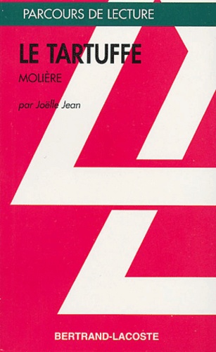  Molière et Joëlle Jean - Le Tartuffe de Molière.