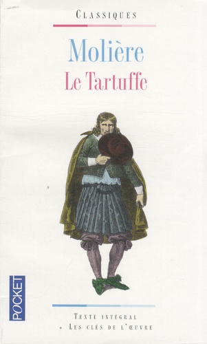  Molière - Le Tartuffe ou l'Imposteur - Suivi de La critique du Tartuffe.