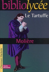 Molière - Le Tartuffe.