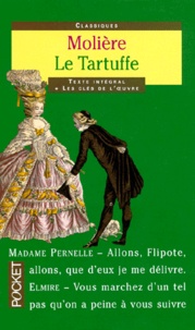 Livres gratuits cd téléchargements LE TARTUFFE PDB RTF CHM in French par Molière