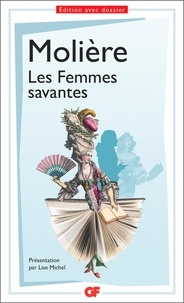  Molière - Les femmes savantes.