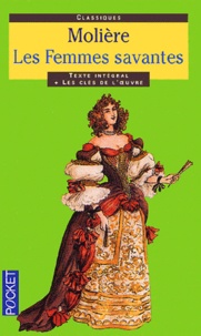  Molière - Les femmes savantes.