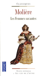  Molière - Les Femmes savantes.