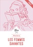  Molière - Les femmes savantes.