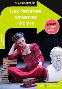 Télécharger un ebook pdf en ligne Les femmes savantes (Litterature Francaise) CHM PDF