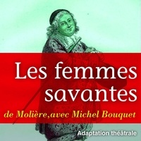  Molière et  Various - Les Femmes savantes.