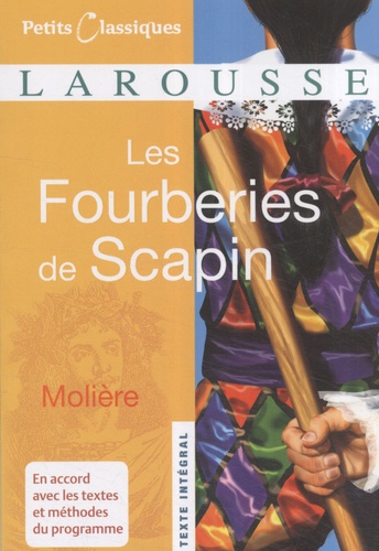 Les Fourberies de Scapin de Molière - Poche - Livre - Decitre
