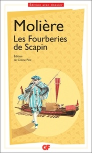  Molière - Les fourberies de Scapin.