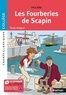 Molière et Coralie Nuttens - Les fourberies de scapin.
