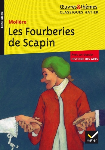 Les fourberies de Scapin. Texte intégral