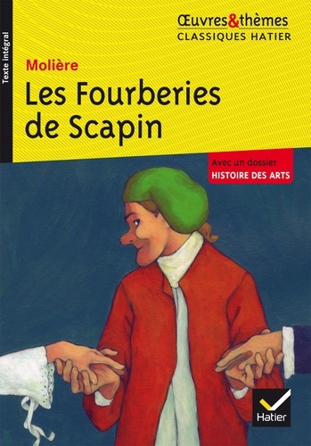 Molière Les Fourberies De Scapin