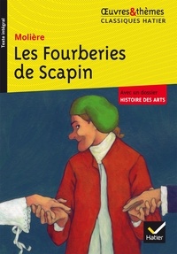 Téléchargez des livres en ligne gratuitement pour kindle Les Fourberies de Scapin (French Edition) par Molière, Evelyne Amon MOBI iBook ePub