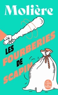  Molière - Les Fourberies de Scapin.