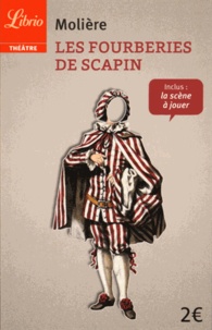 Ebooks zip télécharger Les fourberies de Scapin in French