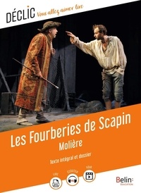  Molière - Les fourberies de Scapin.