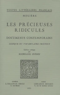 Les précieuses ridicules