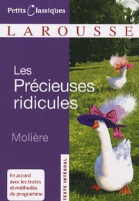  Molière - Les Précieuses ridicules.