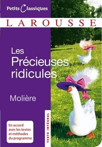 Téléchargez des comptes gratuits Les précieuses ridicules CHM MOBI par Molière 9782035866585