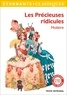  Molière - Les précieuses ridicules.