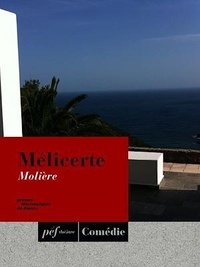  Molière - Mélicerte.