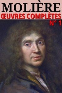 Molière Molière - Molière - Oeuvres complètes - Classcompilé n° 1.