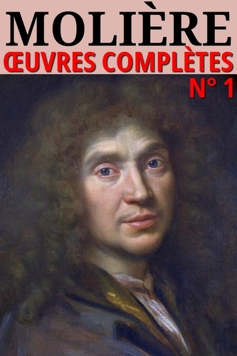 Molière - Oeuvres complètes. Classcompilé n° 1
