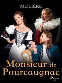  Molière - Monsieur de Pourcaugnac.