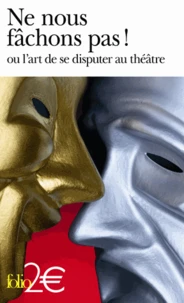Ne nous fâchons pas !