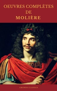 Oeuvres complètes de Molière, nouvelle édition. (Éd.1872)