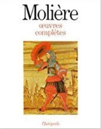  Molière - Oeuvres complètes.
