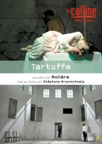  Molière - Tartuffe. 1 DVD