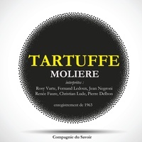  Molière et Rosy Varte - Tartuffe.