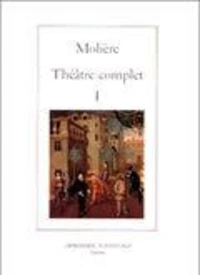 Théâtre complet / Molière Tome 2