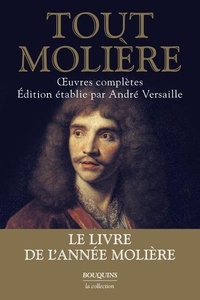  Molière et André Versaille - Tout Molière.