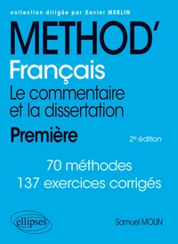 Méthod' Français 1re