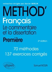 Méthod' Français 1re
