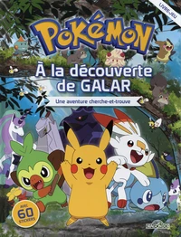 A la découverte de Galar