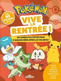 Pokémon Vive la rentrée !