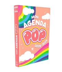 Mon agenda POP
