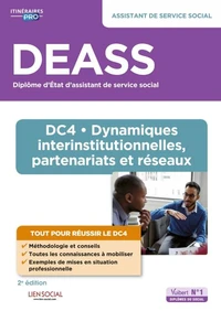 DEASS Diplôme d'état d'assistant de service social