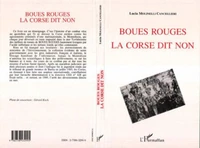 Boues rouges, la Corse dit non