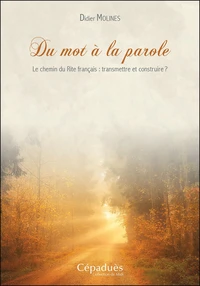Du mot à la parole