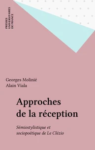 Approches de la réception
