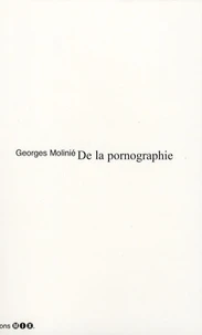 De la pornographie