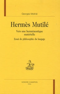 Hermès mutilé