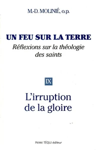 Un feu sur la terre